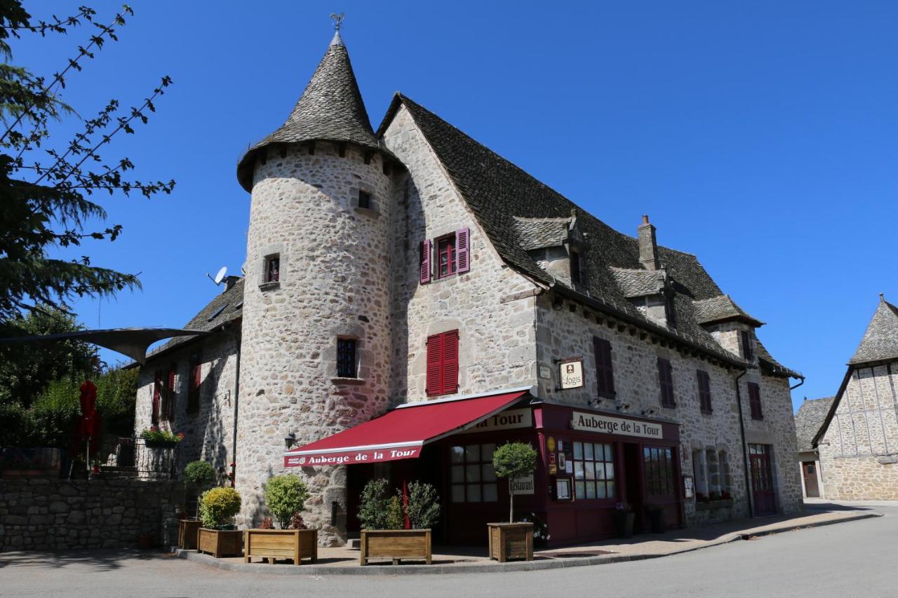 Auberge De La Tour Marcoles Exterior photo